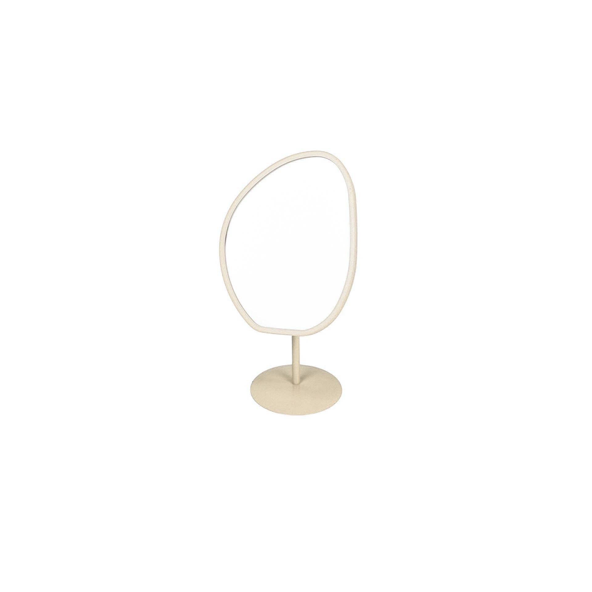 Veidrodis - Smėlio spalvos