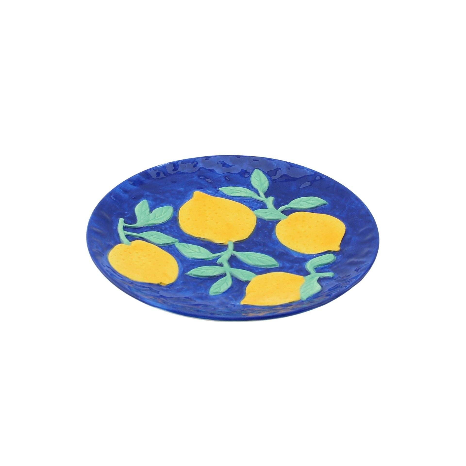 Dekoratyvinė lėkštė – Citrinos