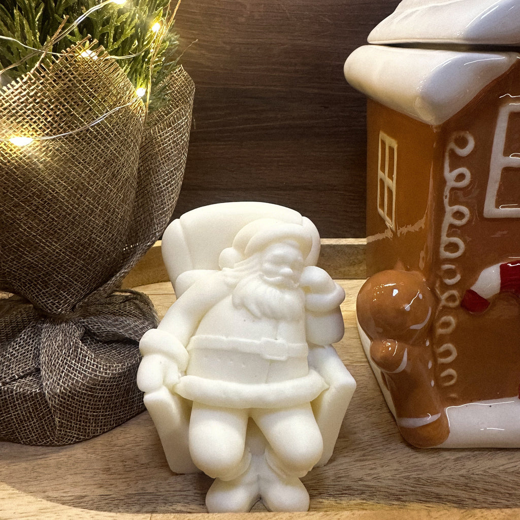 "Lionzen" žvakė - Kalėdų Senelis