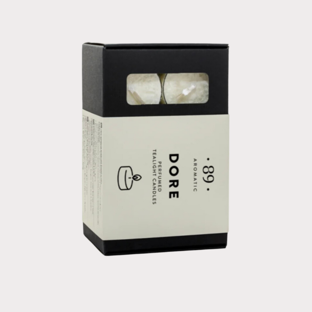 Aromatic 89 - Arbatinės žvakės