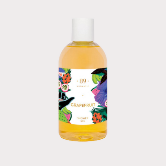 Dušo gelis - Spalvota kolekcija Aromatic89 250ml
