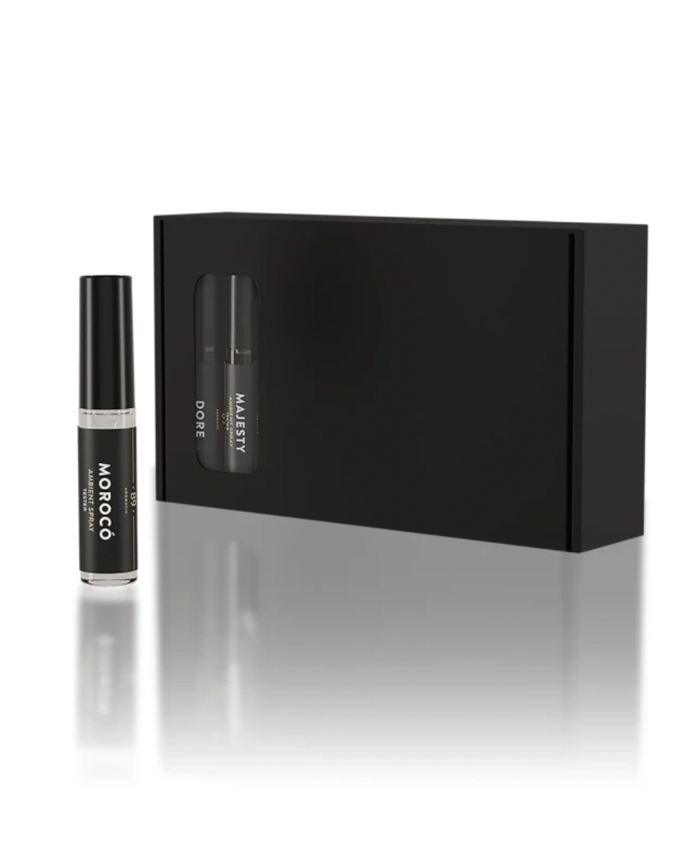 Aromatic 89 - Purškiamų kvapų mėginukų rinkinys