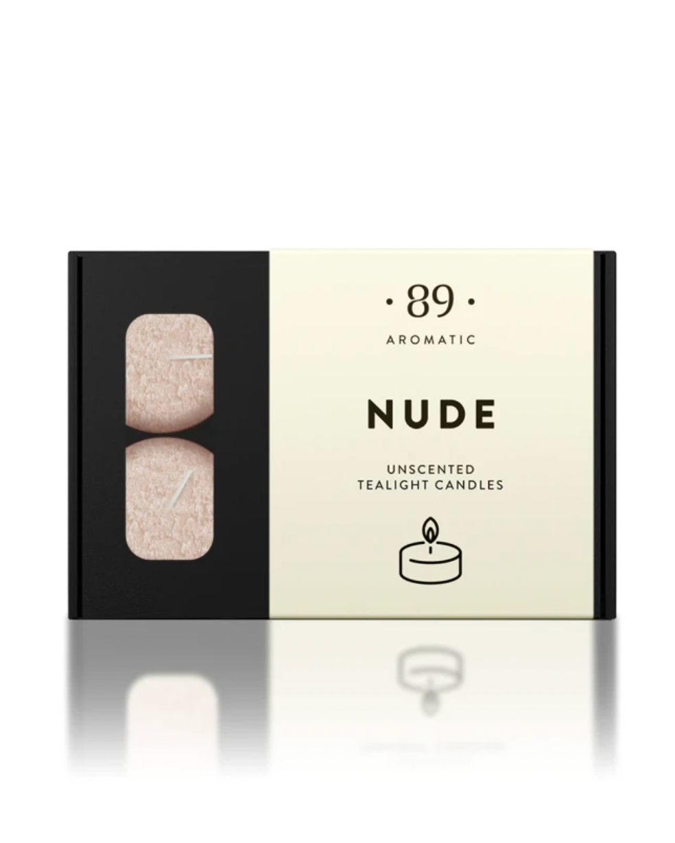 Aromatic 89 - Arbatinės žvakės