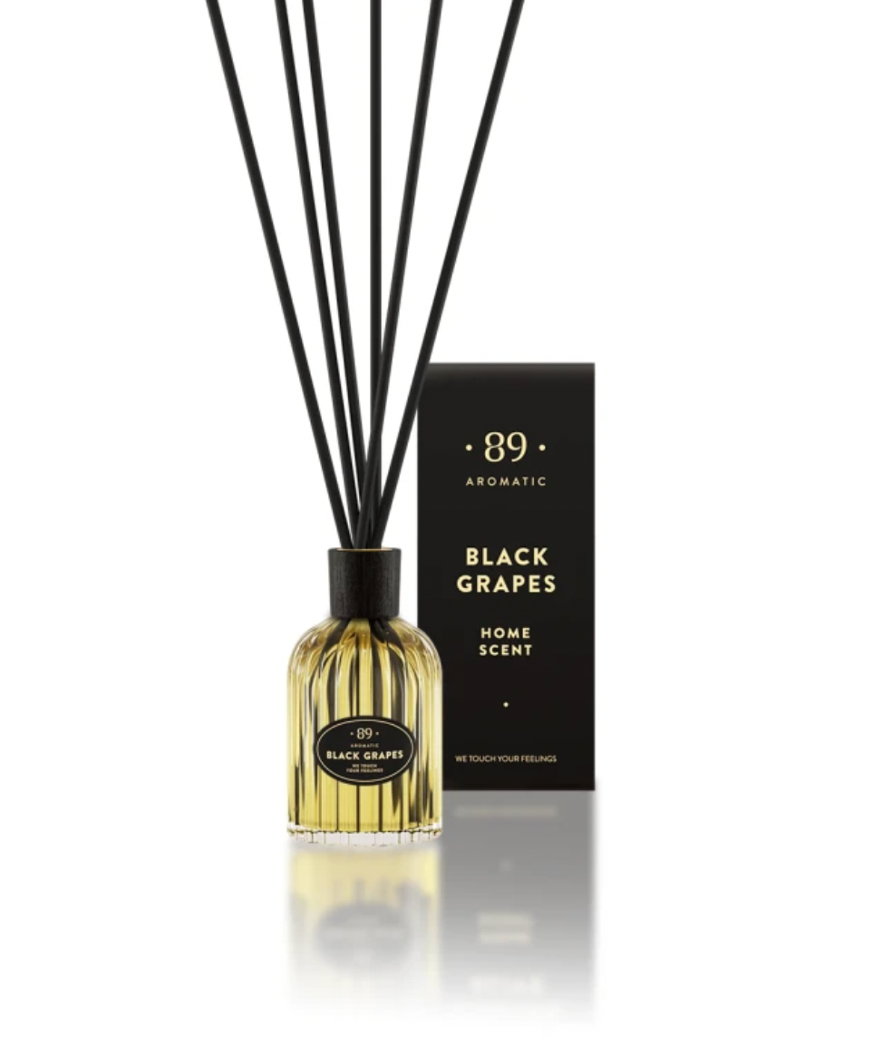Aromatic 89 - Namų kvapas su lazdelėmis - Retro kolekcija 250 ML.
