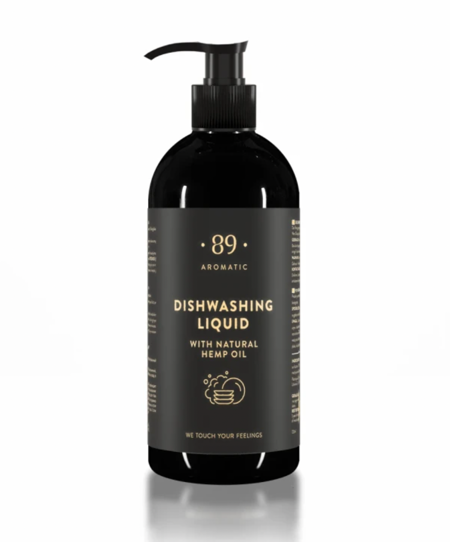 Aromatic 89 - Indų plovimo skystis