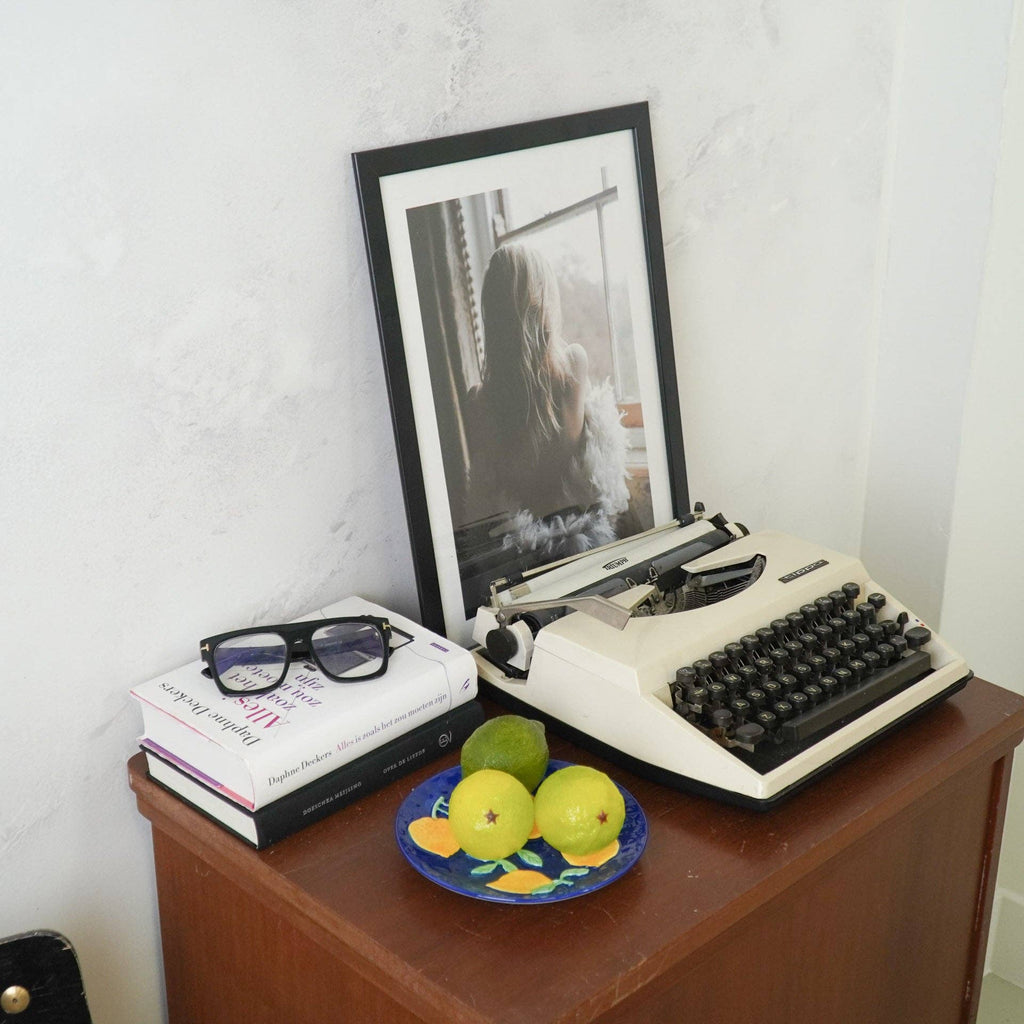 Dekoratyvinė lėkštė – Citrinos