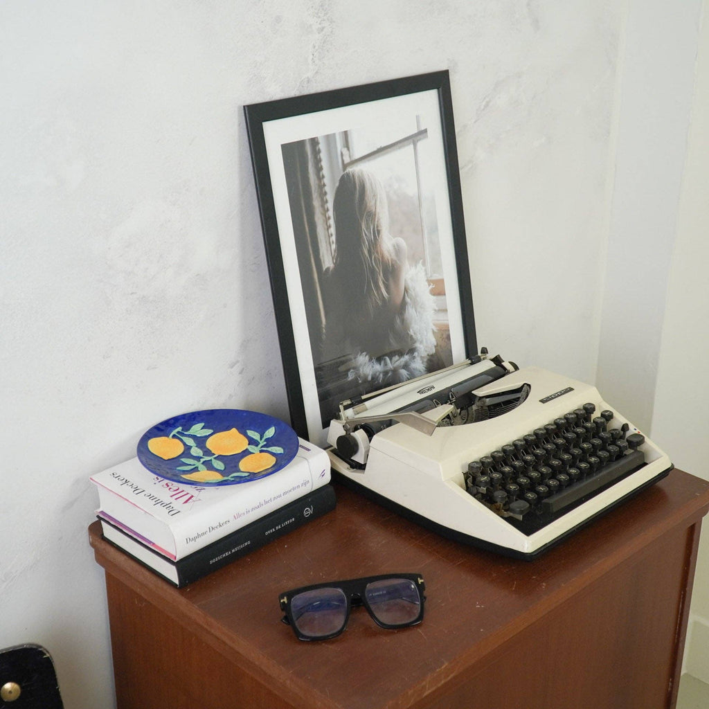 Dekoratyvinė lėkštė – Citrinos